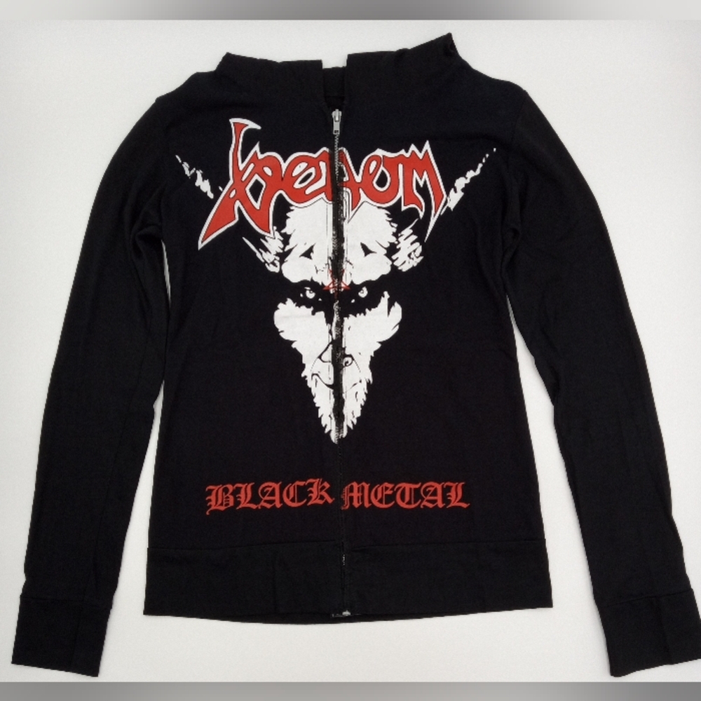 Venom DIY Custom Lightweight Hoodie Size XS